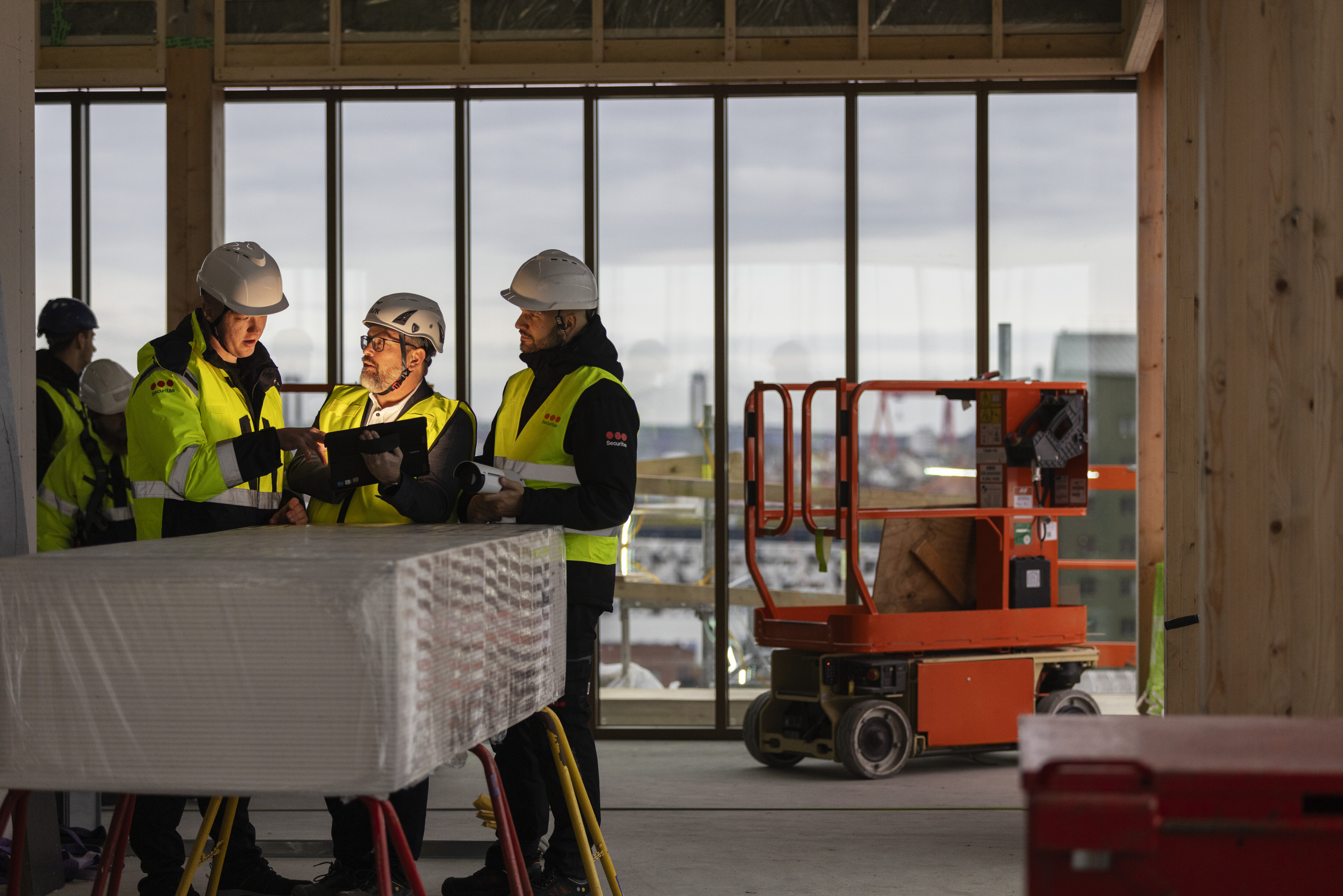 Análisis de riesgos